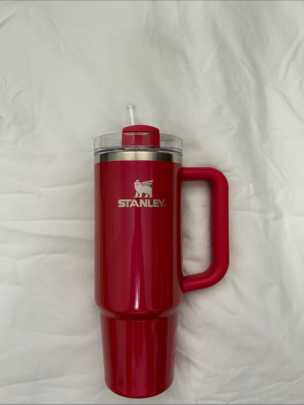 Red Stanley ELF Tumbler 30 ounce